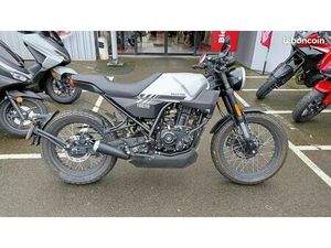 BRIXTON CROSSFIRE 125 2023