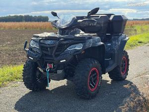 QUAD CF MOTO CFORCE 1000 OVERLAND
