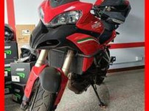 MULTISTRADA 1200 PROMO CHRISTMAS PERMUTE + RATE