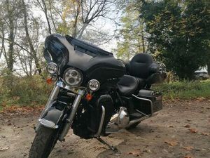 HARLEY DAVIDSON 1699 ELECTRA GLIDE ULTRA LIMITED