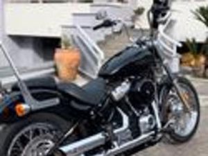 SOFTAIL 107 STANDARD/STREET BOB