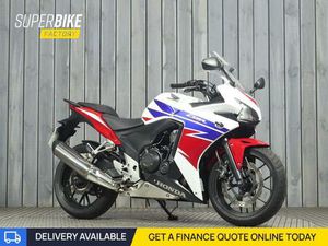 HONDA CBR500R 471 CC