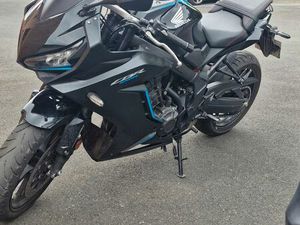 HONDA CBR650R A2 2023
