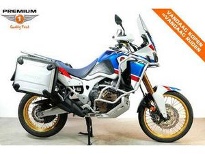 L AFRICA TWIN AS DCT