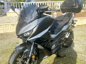 HONDA FORZA 750 2025 DCT