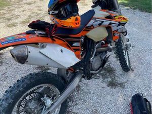 KTM EXC 450