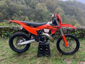 125 KTM XC-W 2026