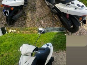 50 KYMCO AGILITY 4T
