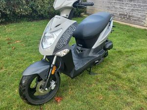 VENDS SCOOTER KYMCO AGILITY 50 E5 4T