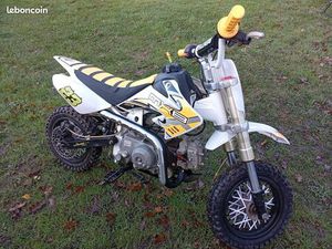 DIRT ENFANTS SANS VITESSE