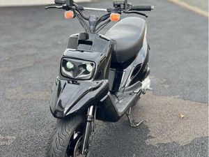 MBK BOOSTER NAKED 2004