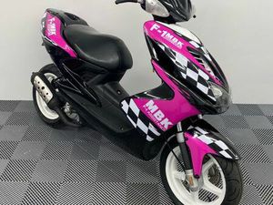 MBK NITRO F1 ASSISTANCE