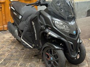PIAGGIO MP3 530 HPE EXCLUSIVE