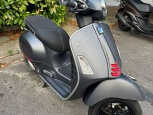 PIAGGIO VESPA 300 GTS