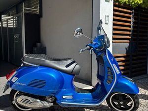 VESPA GTS 125