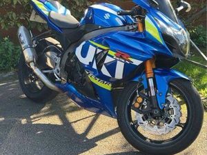 GSXR 1000 L2