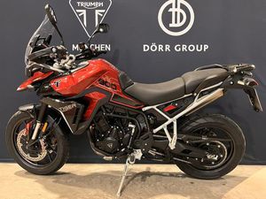 TRIUMPH TIGER 900 GT PRO *KURVENAUSKLANG*