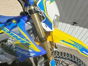 MOTO CROSS MRZ 250CM3 DE 2023