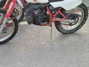 VEND DT 125 CC 1989