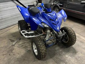 350 RAPTOR HOMOLOGUER