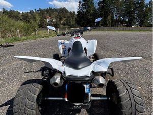 VEND/ÉCHANGE RARE 700 RAPTOR FULL SUPERSUADER 15K DE PIÈCES