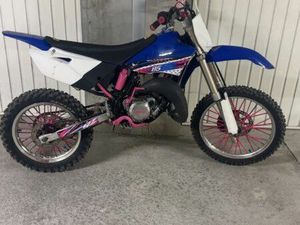 85 YZ 2013 GRANDE ROUE