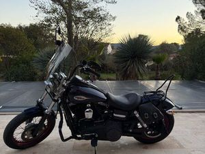 DYNA STREET BOB ÉDITION SPÉCIALE