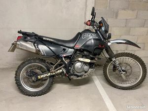 SUZUKI DR 650 R