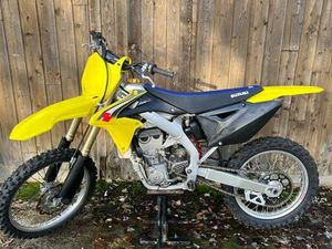 450 RMZ INJECTION