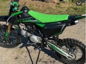 MOTO CROSS 140