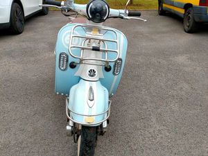 SCOOTER VASTRO SIXTYS 50 CC