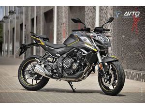 VOGE 500 R - NAKED BIKE ABS - FUL LED