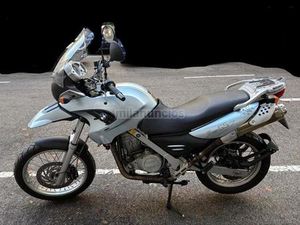 BMW - F 650 GS