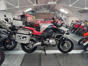 BMW - R 1200 GS ADVENTURE 105CV
