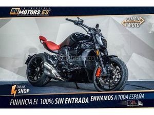 DUCATI - XDIAVEL