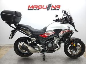 HONDA - CB 500 X