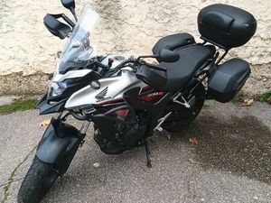 HONDA CB 500 X PERMIS A2