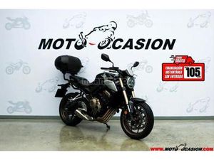 HONDA - CB 650 R