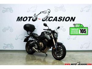 HONDA - CB 650 R