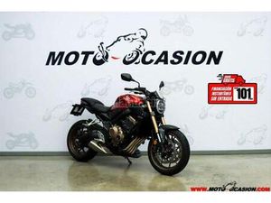 HONDA - CB 650 R