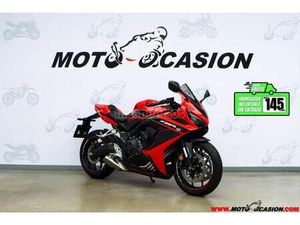 HONDA - CBR 650 R