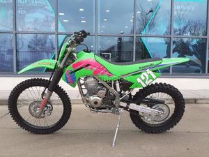 KAWASAKI - KLX 140R F