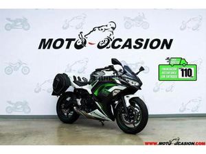 KAWASAKI - NINJA 650