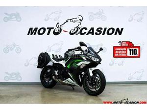 KAWASAKI - NINJA 650
