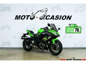 KAWASAKI - NINJA 650
