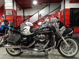 KAWASAKI - VN VULCAN 800 CLASIC