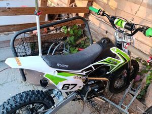 DIRT BIKE 110