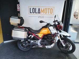 MOTO GUZZI - V 85 TT