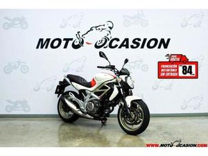 SUZUKI - GLADIUS 650