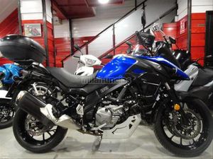 SUZUKI - V-STROM 650 ABS